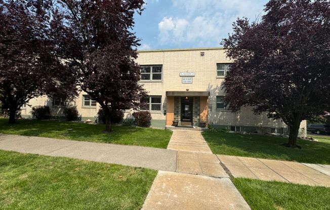 Alcliff Apartments