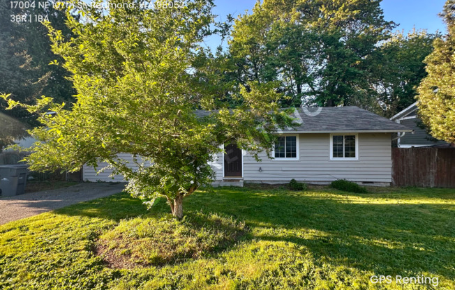 Charming Redmond Rambler in Prime Education Hill Location!