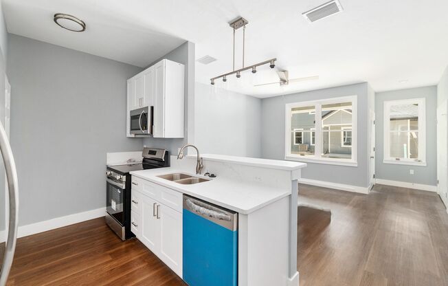 420 NW 3rd Ave Unit 1 - New construction