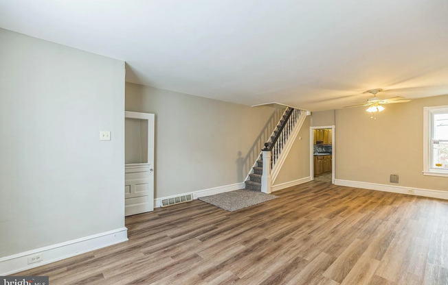 Spacious & Updated Grays Ferry Rowhome Near Parks and Center City — Accepting ALL PHA voucher holders