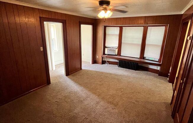 Studio, 1 bath, 485 sqft, $775, Unit 207