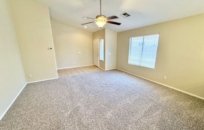 4 Bedroom/3 Bath Single Level Home In Coldwater Springs Community Avondale!!