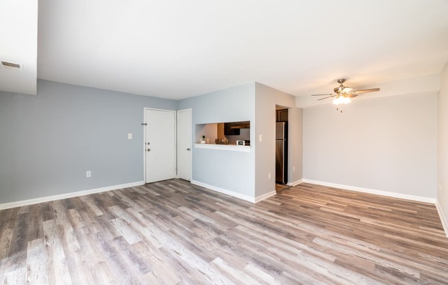 Wood Inspired Plank Flooring at BellaVista, Woodbridge, VA, 22191