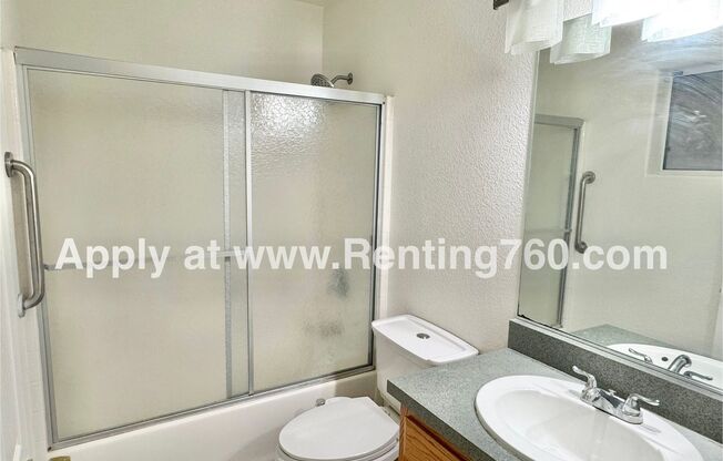 3 beds, 2 baths, $1,795