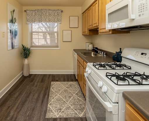 Liberty Gardens Apartments & Townhomes