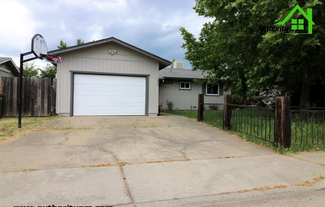 1554 First St - Anderson, CA | Large Covered Patio Out Back!