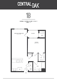 1 bed, 1 bath, 724 sqft, $2,527