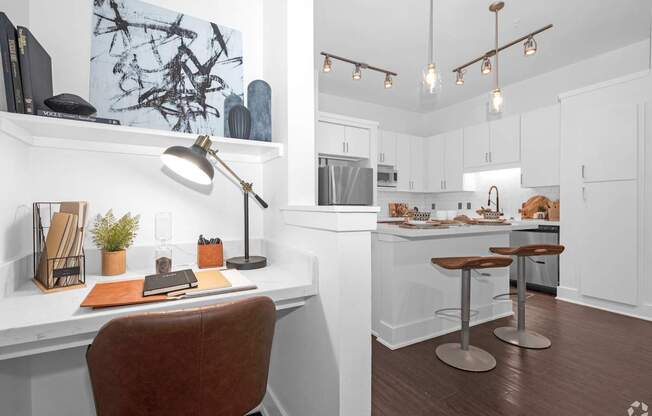 Luxury Apartments in Design District Dallas