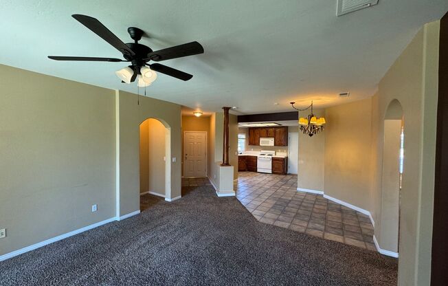 Northwest Bakersfield Home!