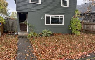 2 beds, 1 bath, $1,195, Unit 636 F St. Unit A