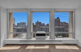 1 bed, 1 bath, 486 sqft, $3,850, Unit 16F