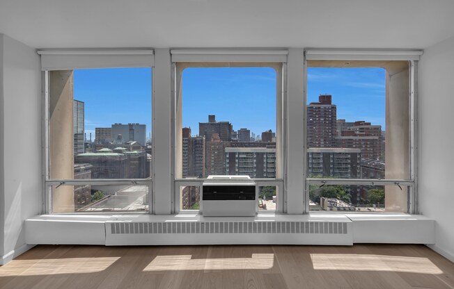 1 bed, 1 bath, 486 sqft, $3,850, Unit 16F