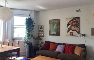 1 bed, 1.5 baths, $2,900, Unit 5