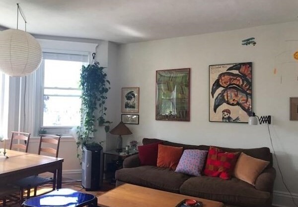 1 bed, 1.5 baths, $2,900, Unit 5