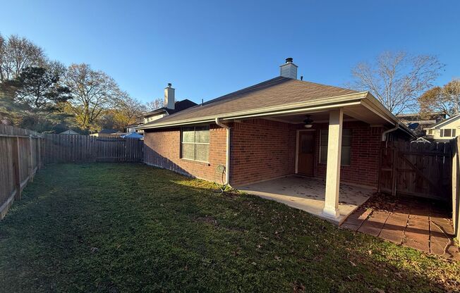 Room to Roam in Atascocita Park!