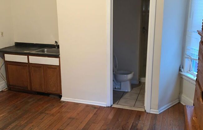 Studio, 1 bath, 350 sqft, $850, Unit 116-2