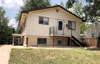 4641–4639 S Acoma St – Spacious 2-Bedroom Duplex Homes in Englewood!