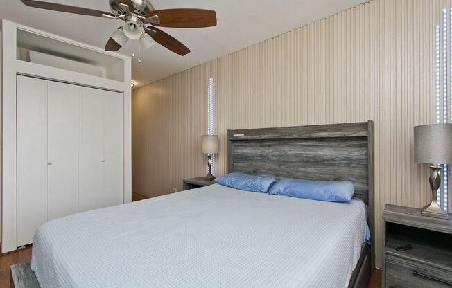 2 beds, 2 baths, $3,350, Unit #1407