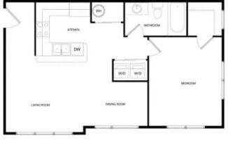 Partner-provided photo for $1400 unit