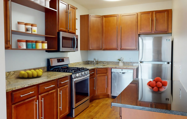 1 bed, 1 bath, $1,745, Unit C3