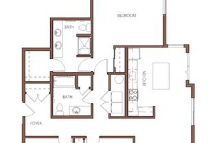 Partner-provided photo for $2800 unit