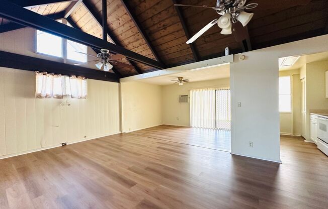 3 Bedroom, 2 Bathroom with Carport (Mililani)