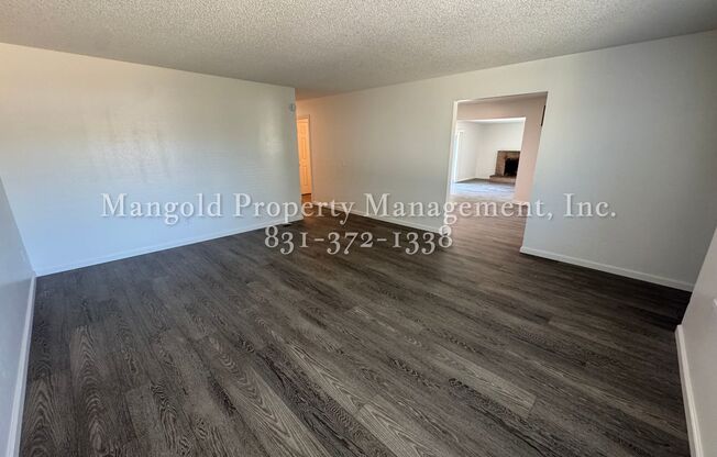 Beautifully Updated 3-Bedroom Home with Spacious Backyard and Modern Finishes