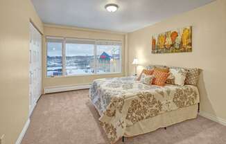 Century Plaza Bedroom