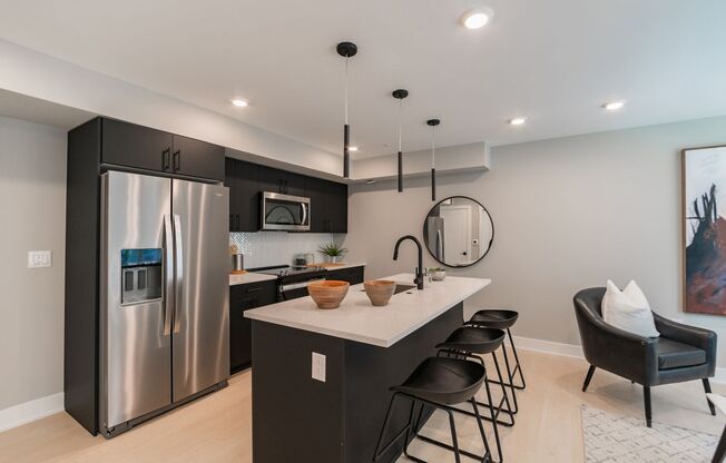 1 bed, 1 bath, 578 sqft, $1,625, Unit 203