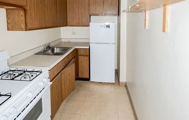 Studio, 1 bath, 500 sqft, $1,575, Unit 540-6H