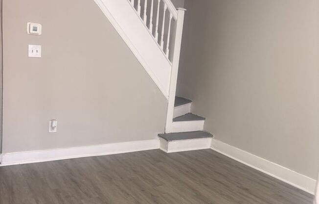 Spacious 3BR Home Near Coppin State – Recently Updated & Ready Now!