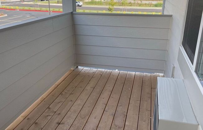 1 bed, 1 bath, 596 sqft, $1,539, Unit 301