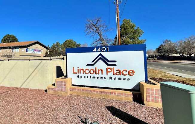 Welcome to Lincoln Place
