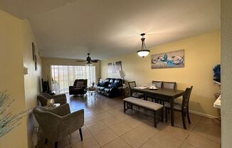 2 beds, 2 baths, $1,900