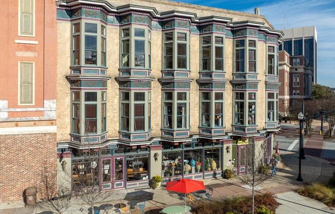 610 Mulberry Street, #1