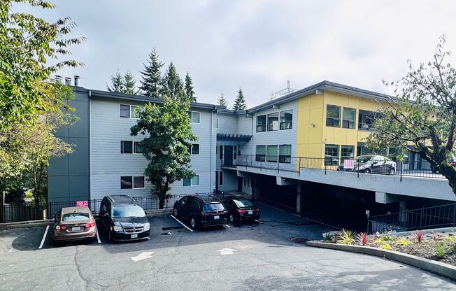 Mountain View Apartment