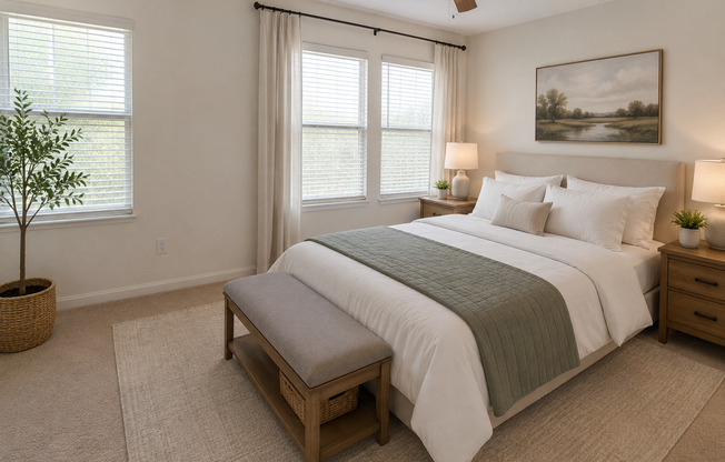 Spectacular 2 bedroom Townhome with Easy Access to Fort Carson, Peterson, and Schriever!