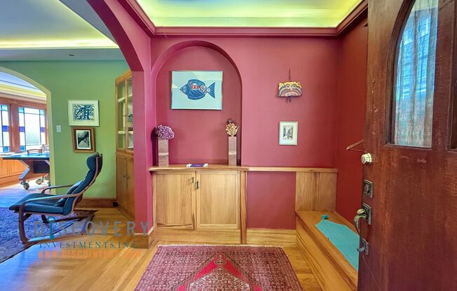 Prime Berkeley Location – With ADU & Garden Oasis