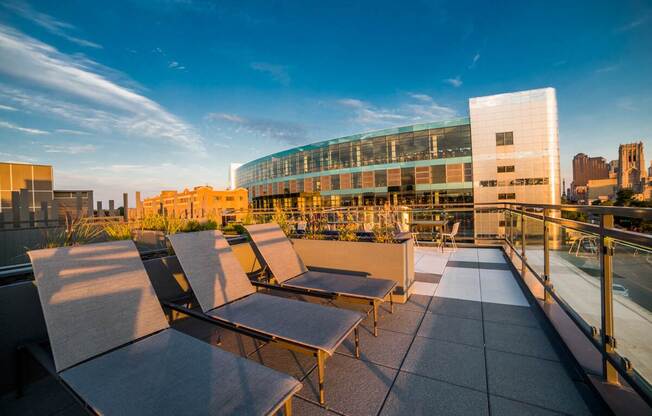 Find Your Home at The Congress Apartments