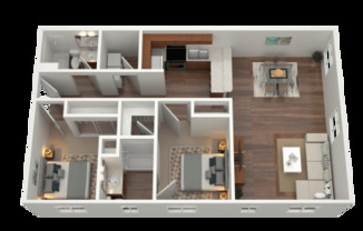 Partner-provided photo for $1974 unit