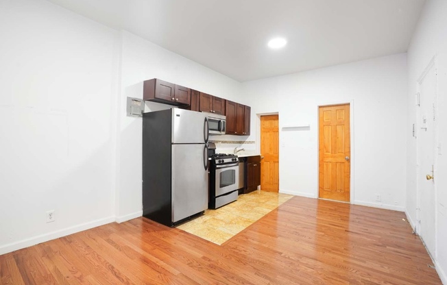 1 bed, 1 bath, 650 sqft, $2,000, Unit 1C