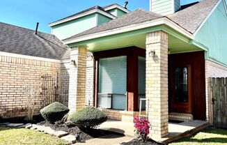 3 Bedroom Single Family Home in Houston