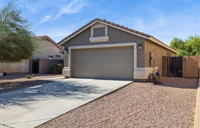 Beautiful 3-bed, 2-bath home