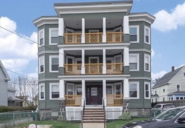 31 APPLETON ST