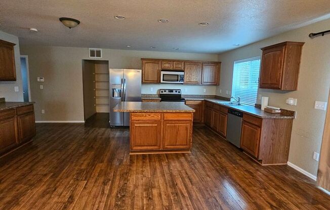 3 Bedroom Home located in Fountain on Campground Dr.