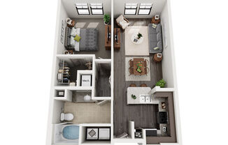 Partner-provided photo for $1415 unit