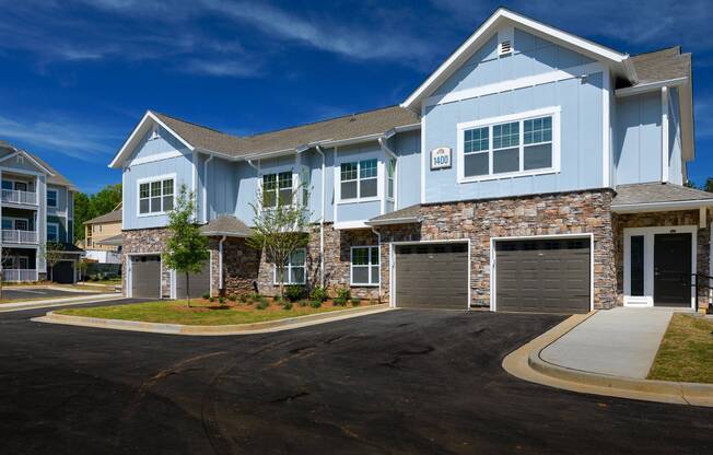 Carriage Style Apartment Homes