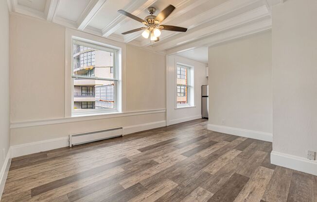 1548-1560 Fillmore Street/ 1795 Geary Apartments*