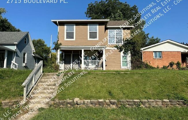 Ask about the move-in special for this 3BR, 2BA duplex home located at 2715 Boulevard Place, Indianapolis, IN 46206