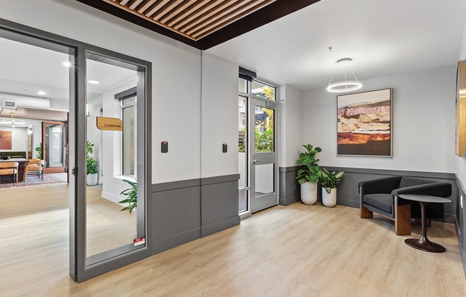 Adera - Amenity Lounge